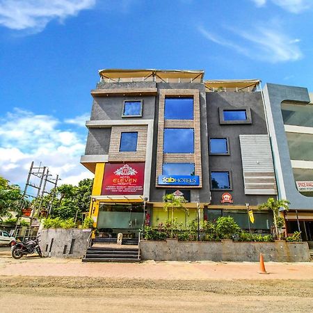Fabhotel Eleven Heights Bhopal Esterno foto