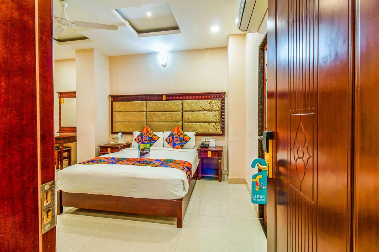 Fabhotel Eleven Heights Bhopal Esterno foto