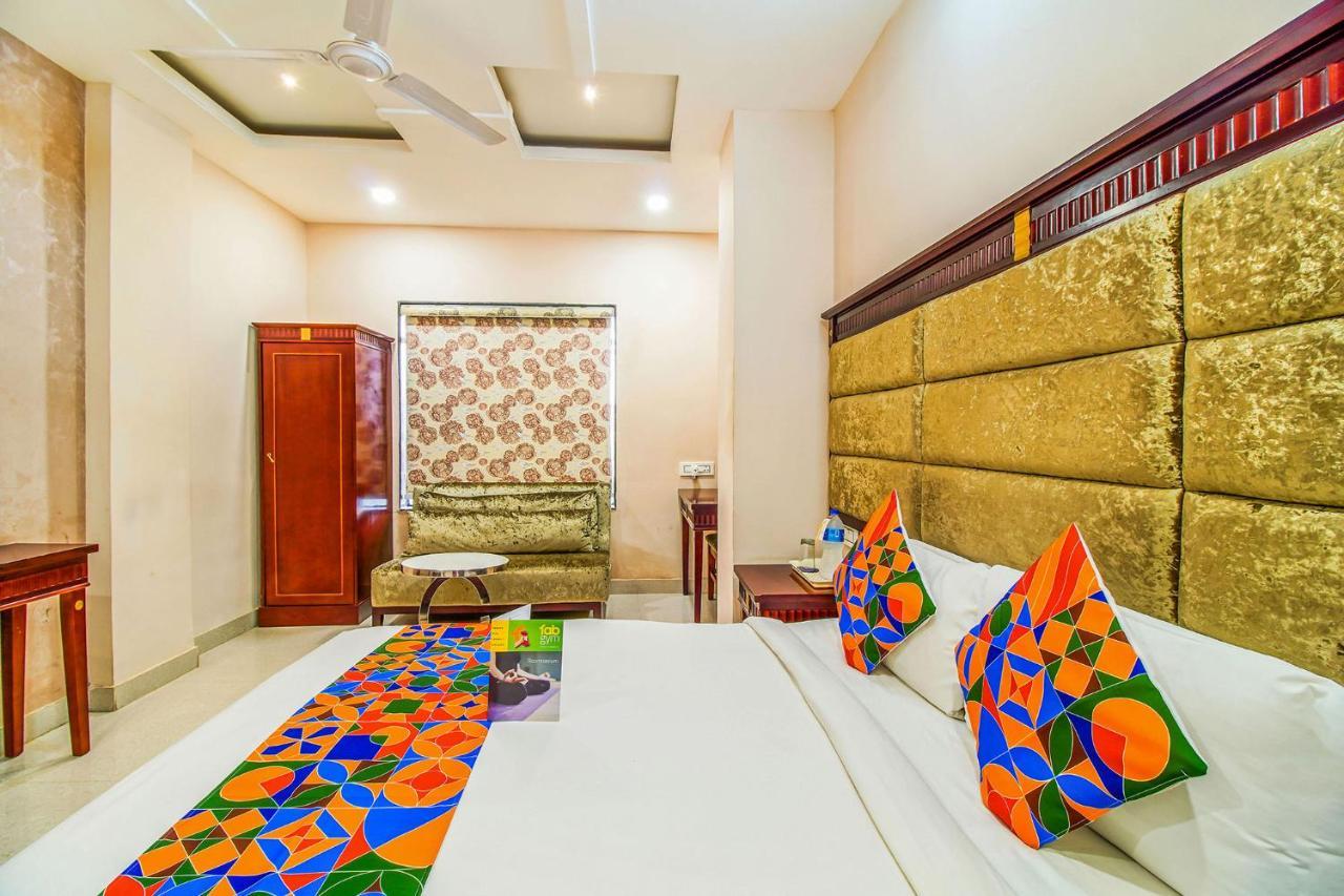Fabhotel Eleven Heights Bhopal Esterno foto