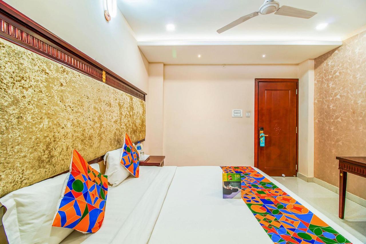 Fabhotel Eleven Heights Bhopal Esterno foto