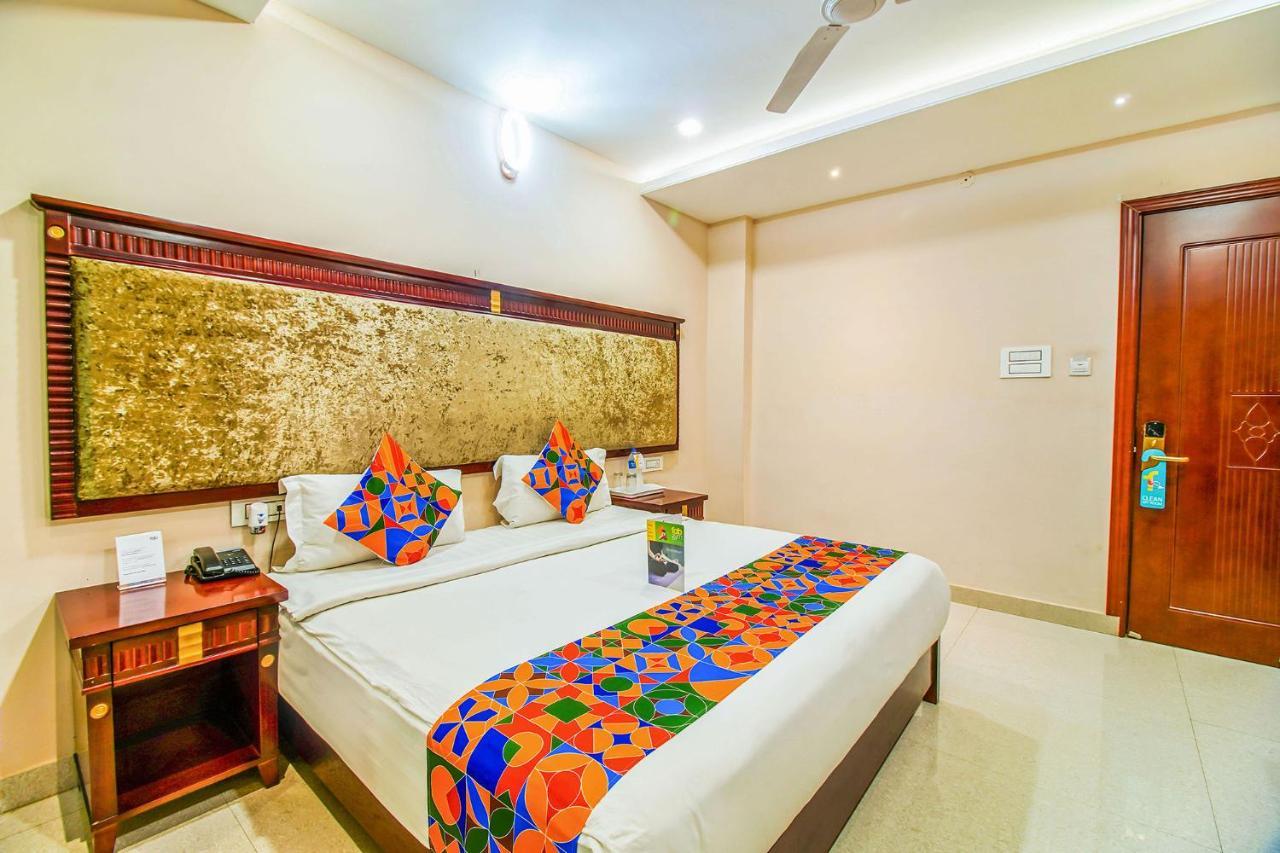 Fabhotel Eleven Heights Bhopal Esterno foto