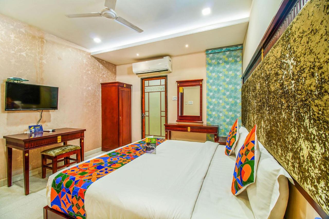 Fabhotel Eleven Heights Bhopal Esterno foto