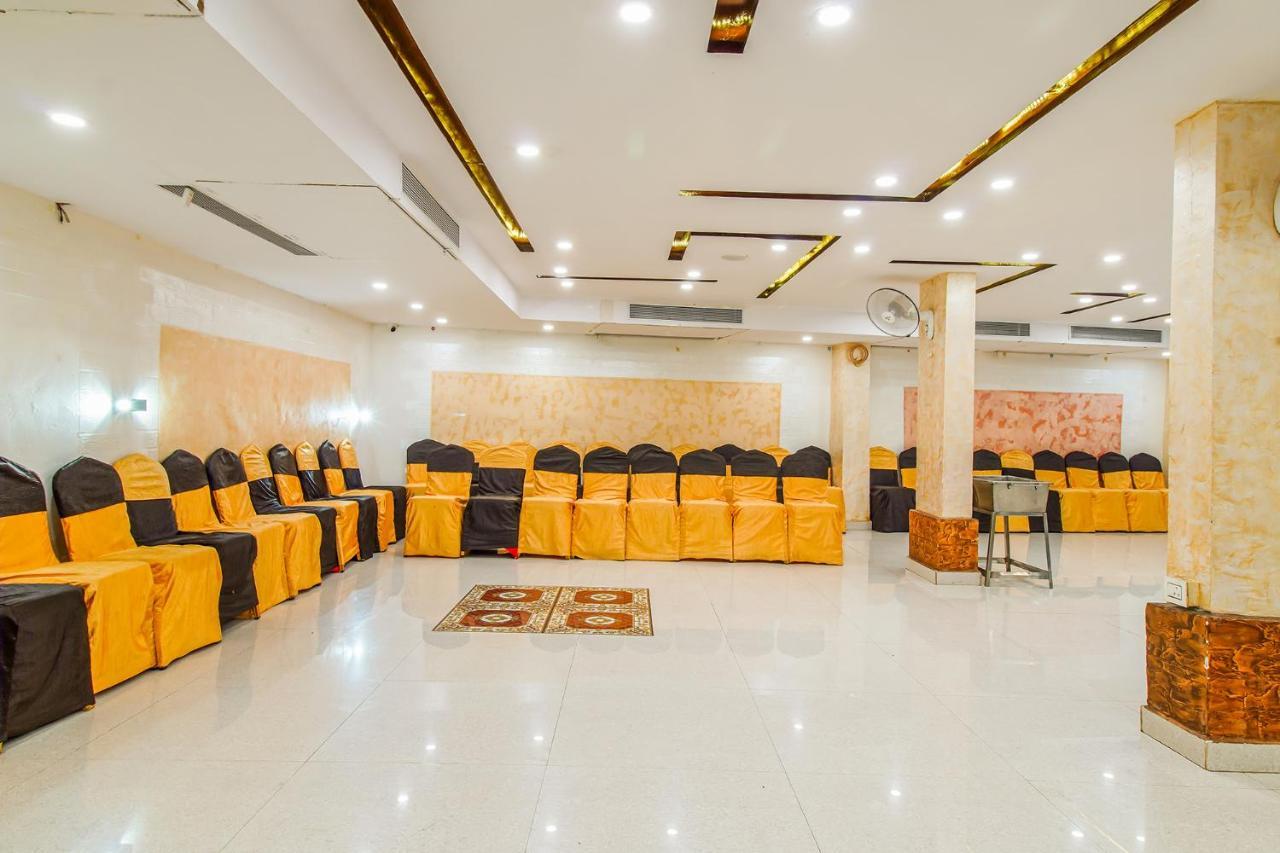 Fabhotel Eleven Heights Bhopal Esterno foto