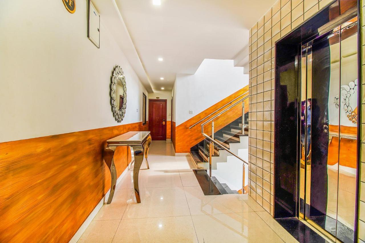 Fabhotel Eleven Heights Bhopal Esterno foto