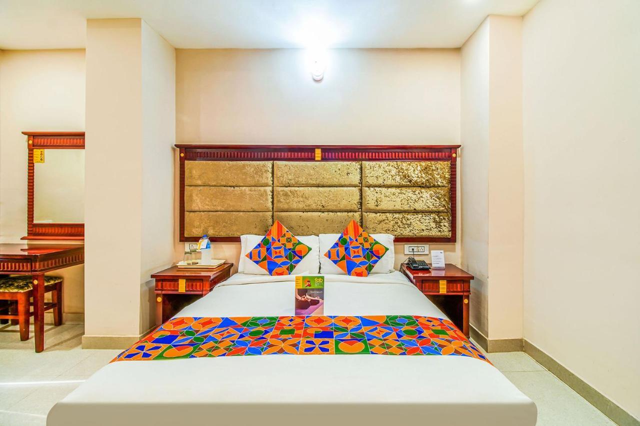 Fabhotel Eleven Heights Bhopal Esterno foto