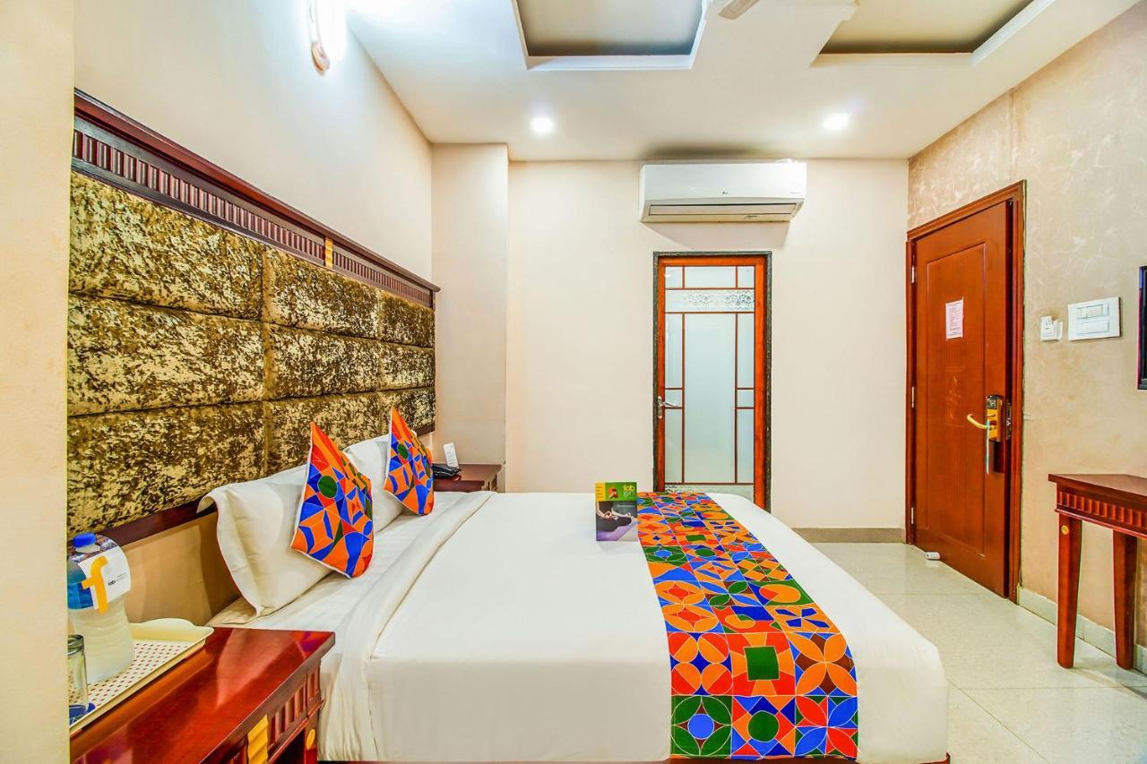 Fabhotel Eleven Heights Bhopal Esterno foto