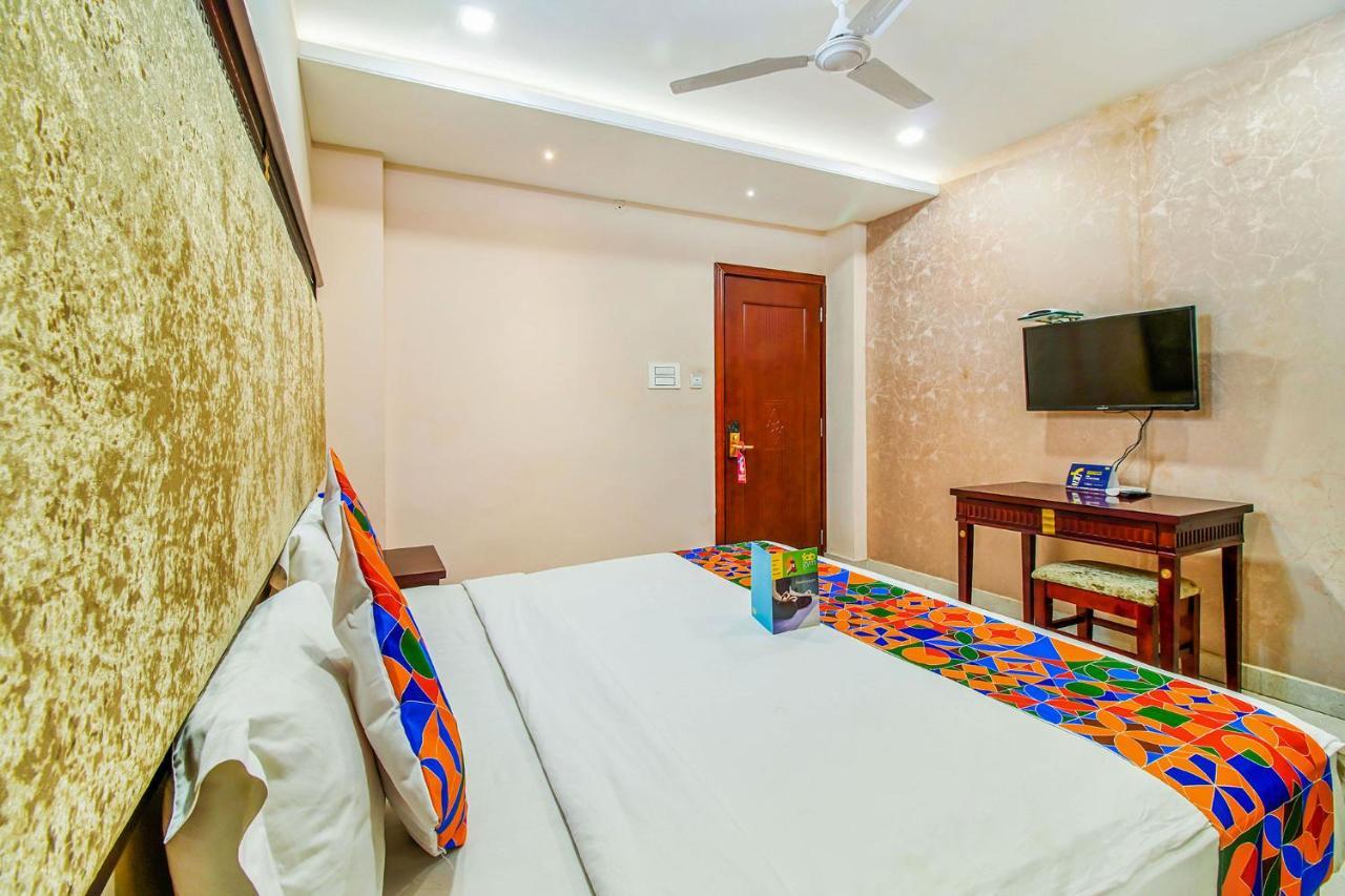 Fabhotel Eleven Heights Bhopal Esterno foto