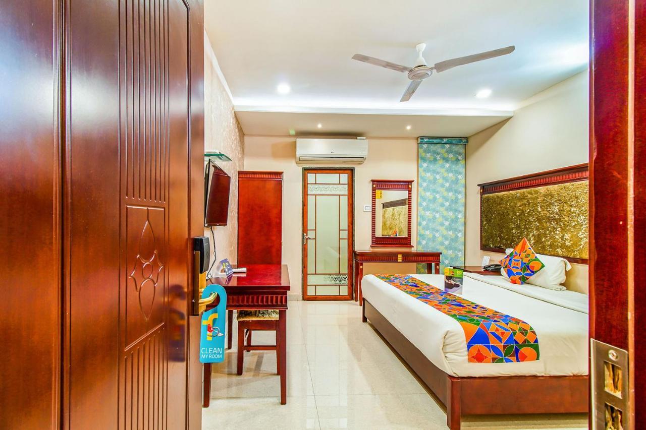 Fabhotel Eleven Heights Bhopal Esterno foto