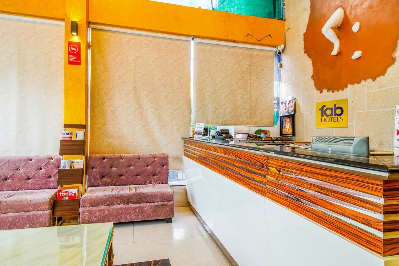 Fabhotel Eleven Heights Bhopal Esterno foto