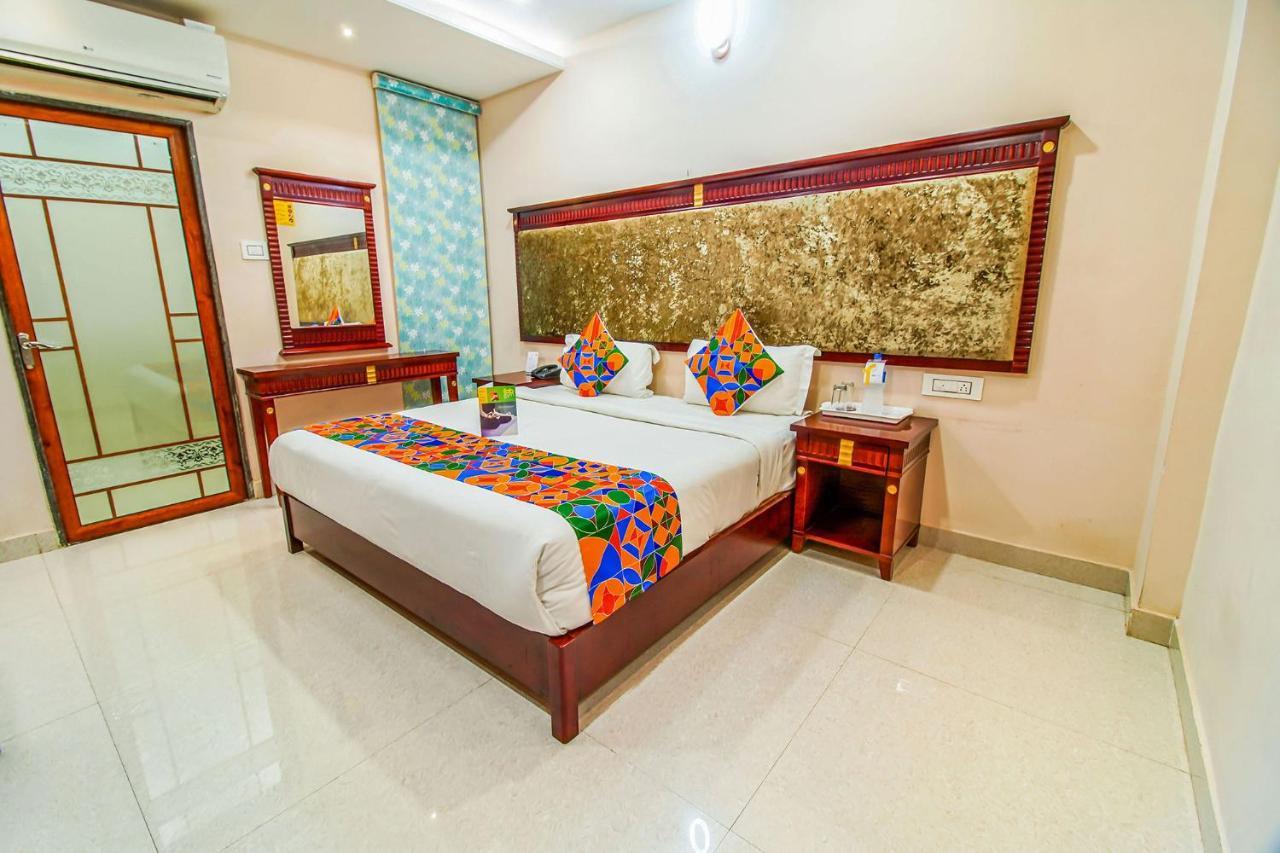Fabhotel Eleven Heights Bhopal Esterno foto