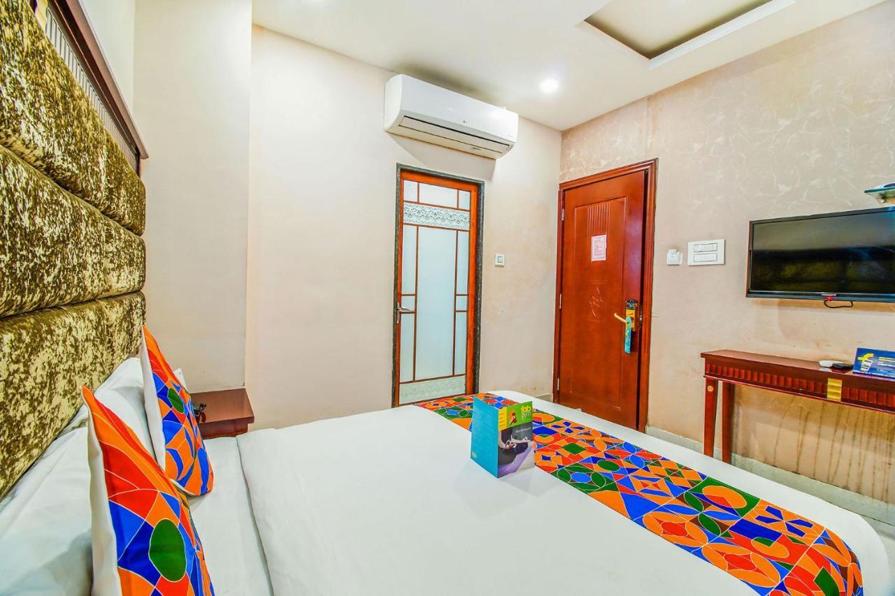 Fabhotel Eleven Heights Bhopal Esterno foto