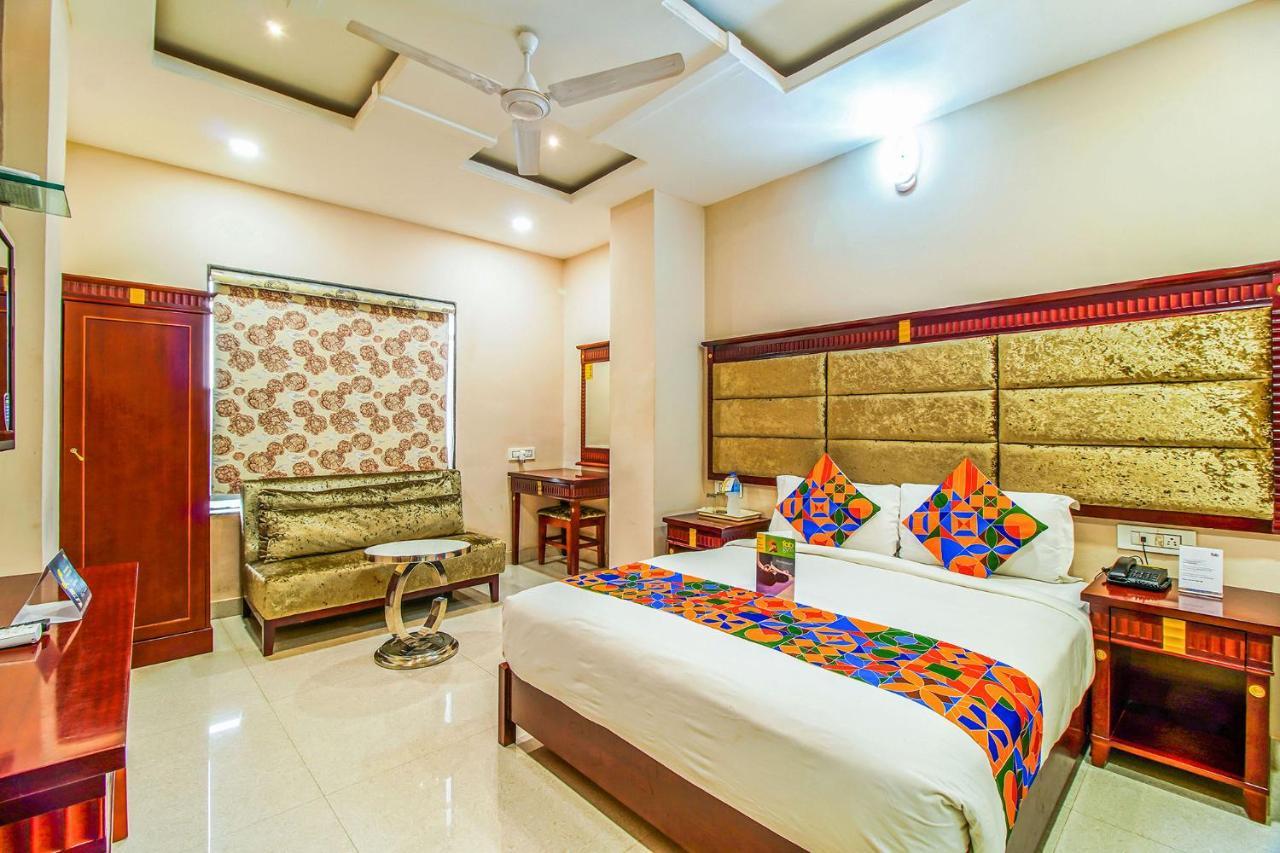 Fabhotel Eleven Heights Bhopal Esterno foto