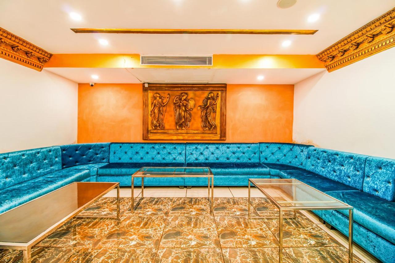 Fabhotel Eleven Heights Bhopal Esterno foto