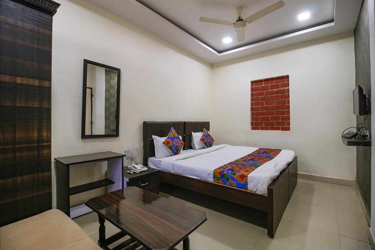 Fabhotel Eleven Heights Bhopal Esterno foto