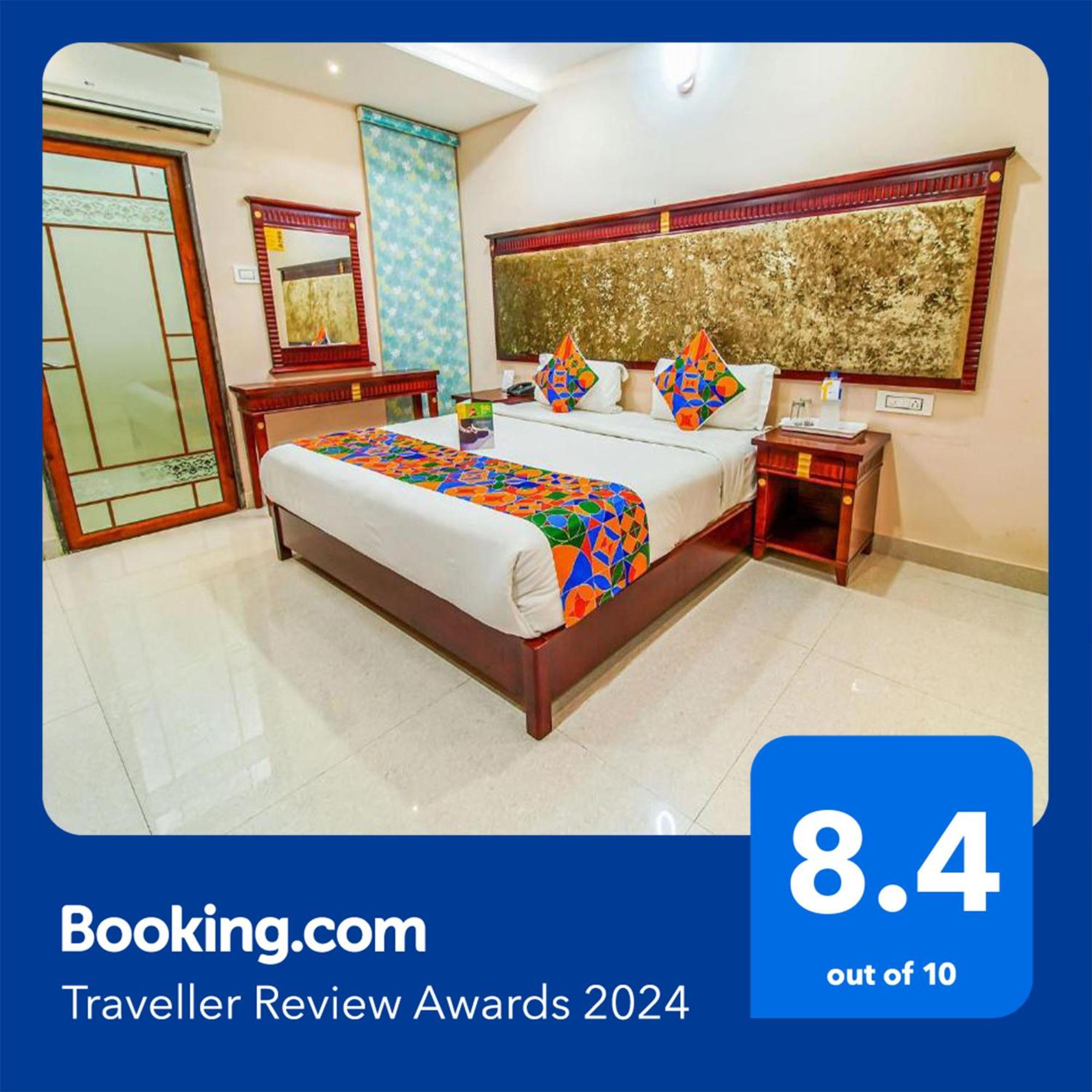 Fabhotel Eleven Heights Bhopal Esterno foto